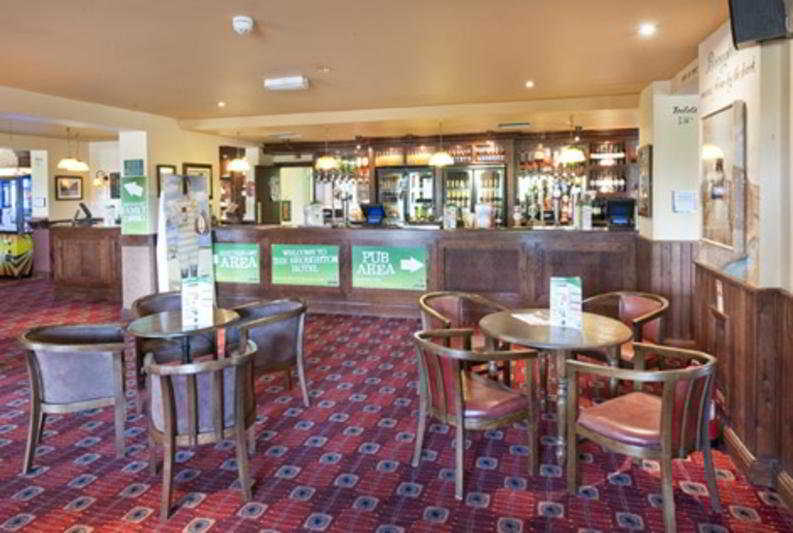 The Broughton Hotel By Greene King Inns Milton Keynes Buitenkant foto