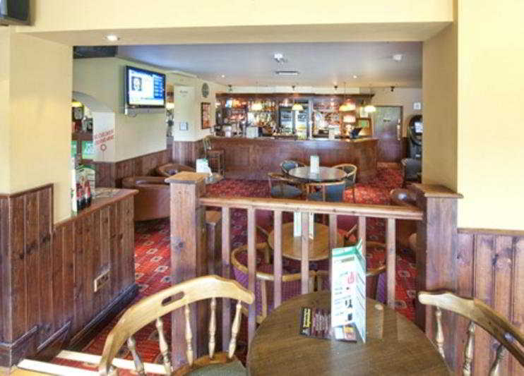 The Broughton Hotel By Greene King Inns Milton Keynes Buitenkant foto