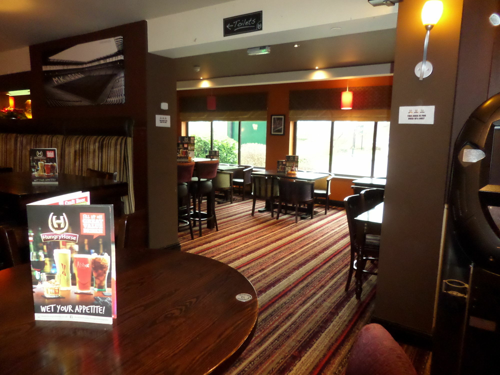 The Broughton Hotel By Greene King Inns Milton Keynes Buitenkant foto
