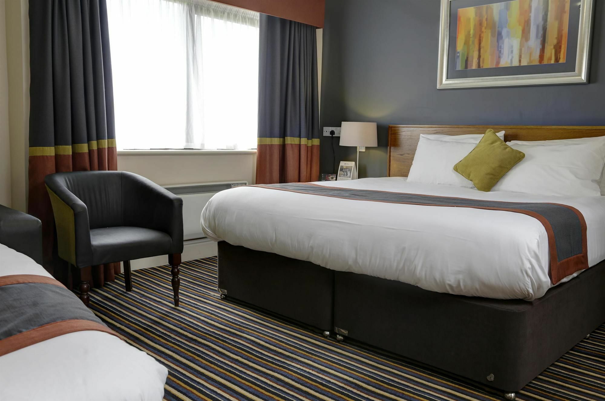 The Broughton Hotel By Greene King Inns Milton Keynes Buitenkant foto