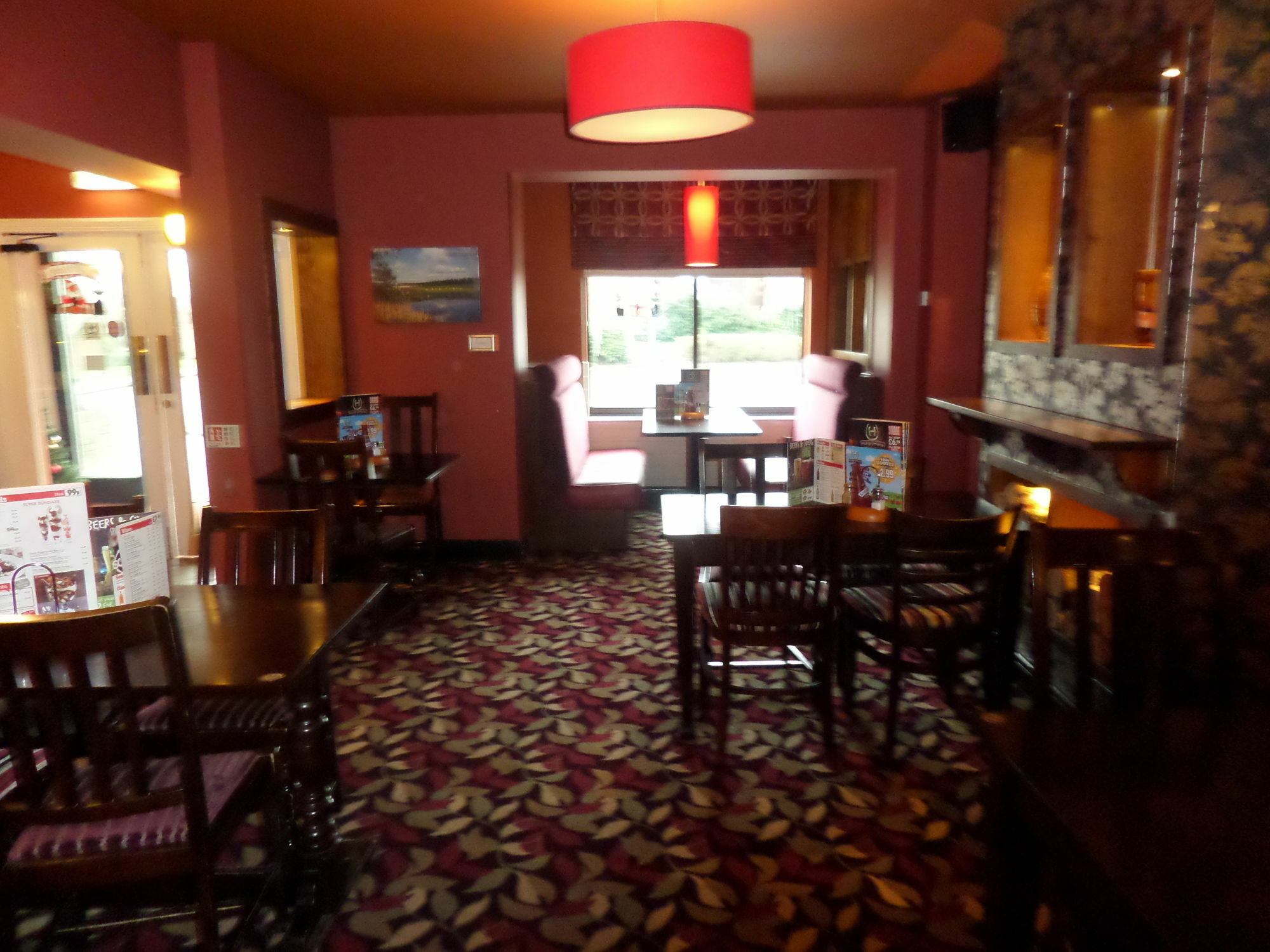 The Broughton Hotel By Greene King Inns Milton Keynes Buitenkant foto