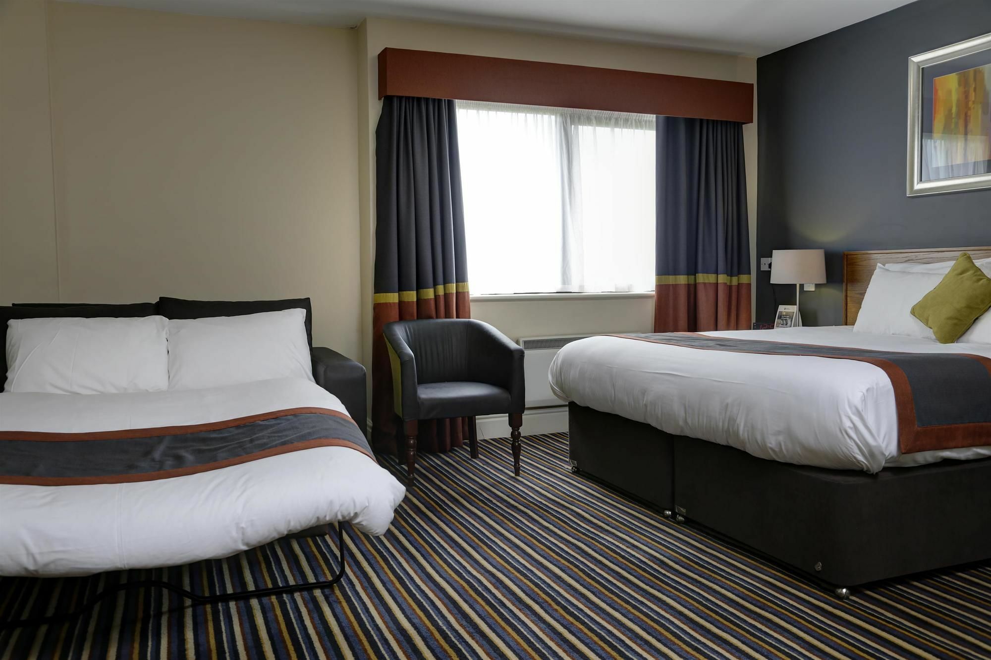 The Broughton Hotel By Greene King Inns Milton Keynes Buitenkant foto