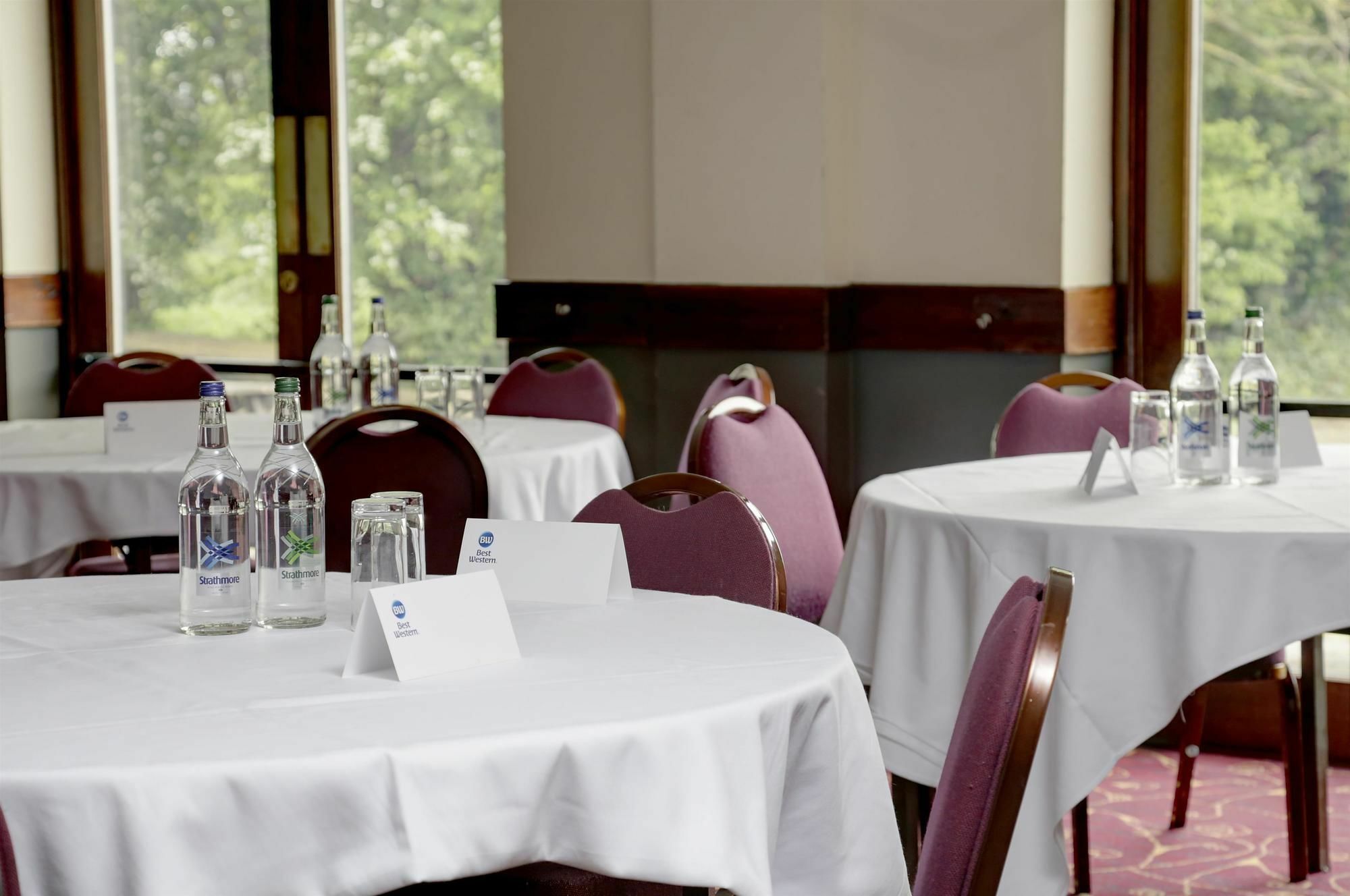 The Broughton Hotel By Greene King Inns Milton Keynes Buitenkant foto