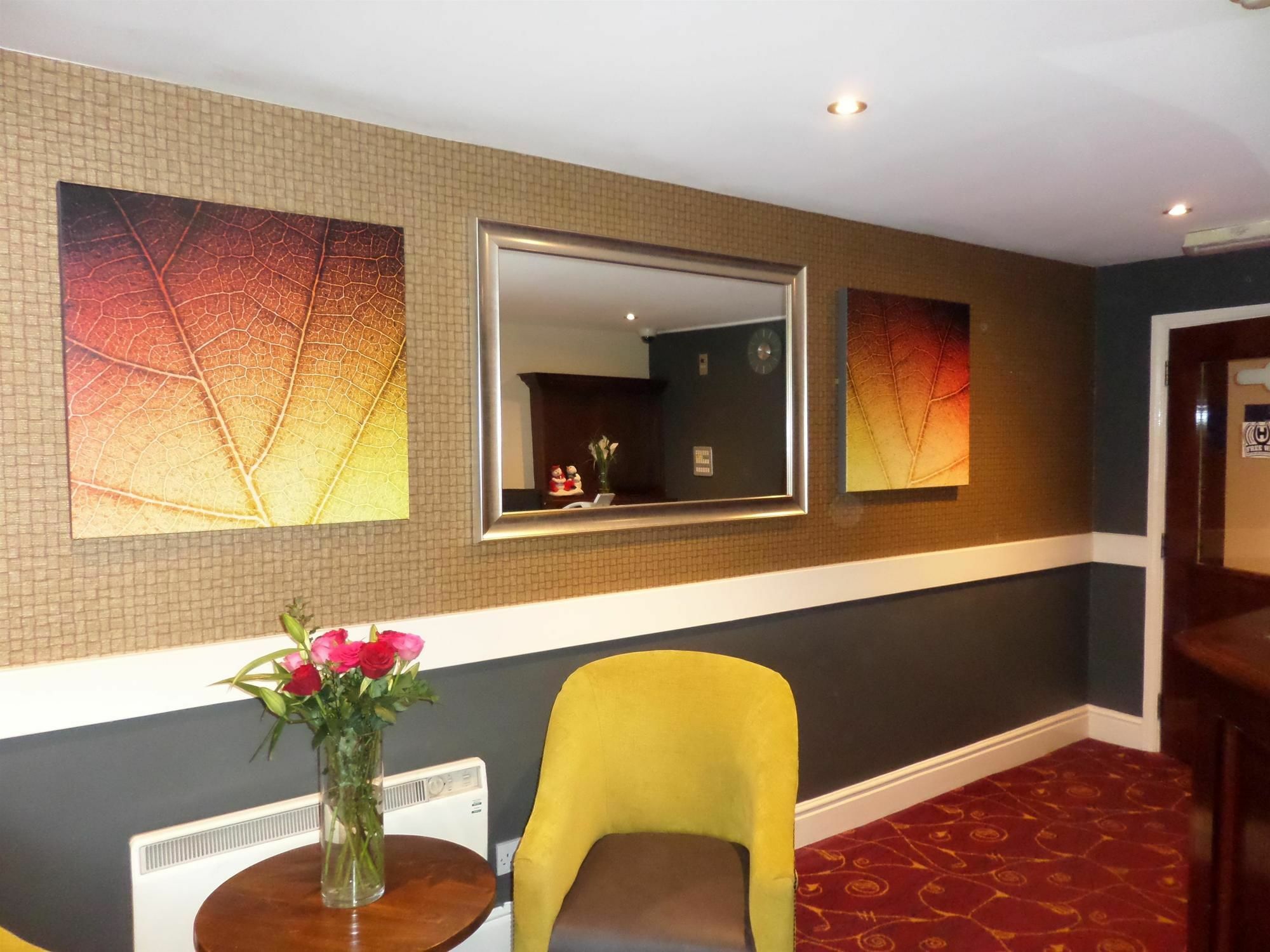 The Broughton Hotel By Greene King Inns Milton Keynes Buitenkant foto